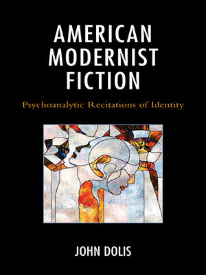 cover image of American Modernist Fiction